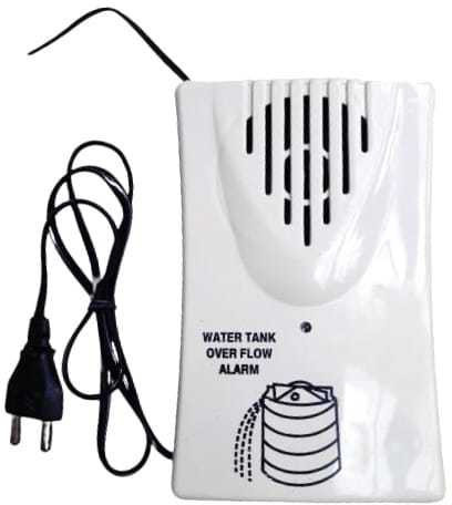 VSA ,Water Tank Overflow Alarm with Voice Sound, Wired Sensor Security Wired Sensor Security System image 1