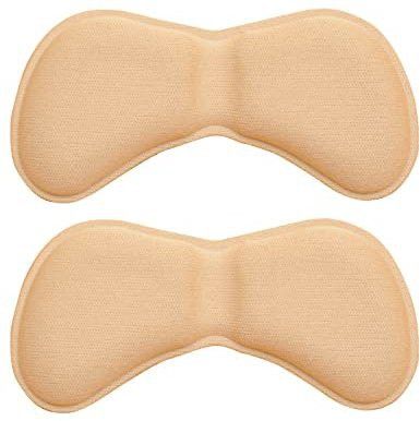 Unisex Self-adhesive Heel Cushion Inserts, Pads Grips Heel Support-image-23