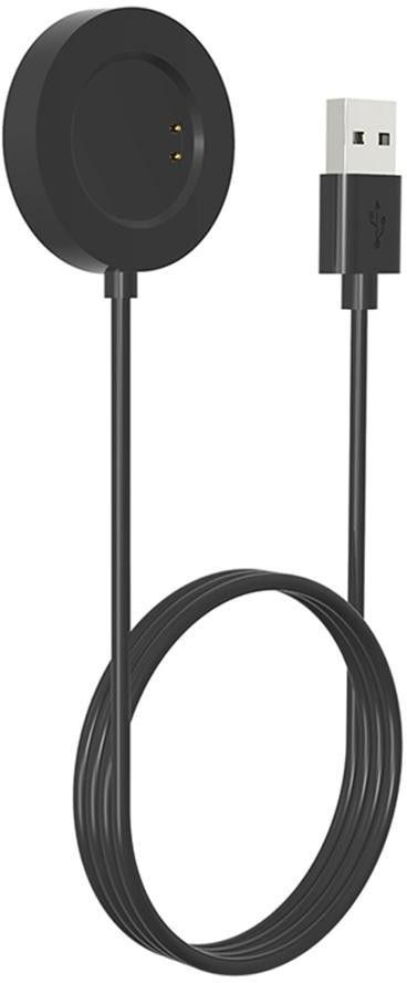 LESNER Smart Watch Charger Compatible Realme Watch 2/Watch 2 Pro (Black) Charging Pad-image-17
