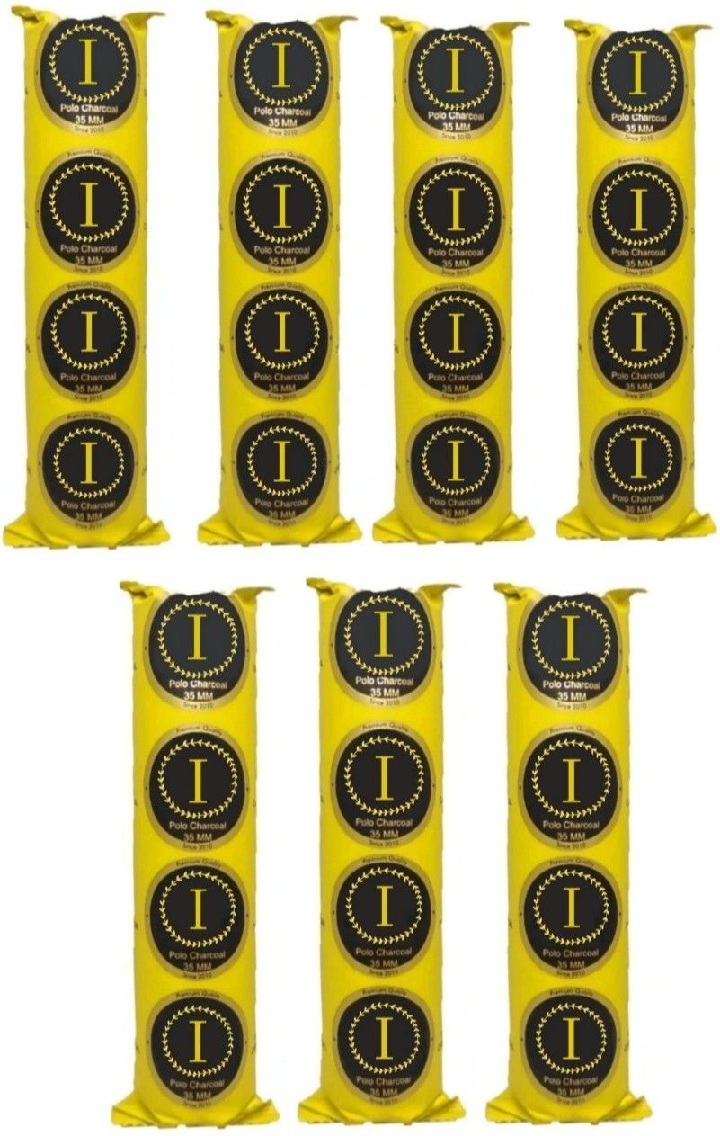 ilham MAGIC COIL SET OF 7 WITH CHIMTA FOIL MOUTH TIP Hookah Charcoals-picture-17
