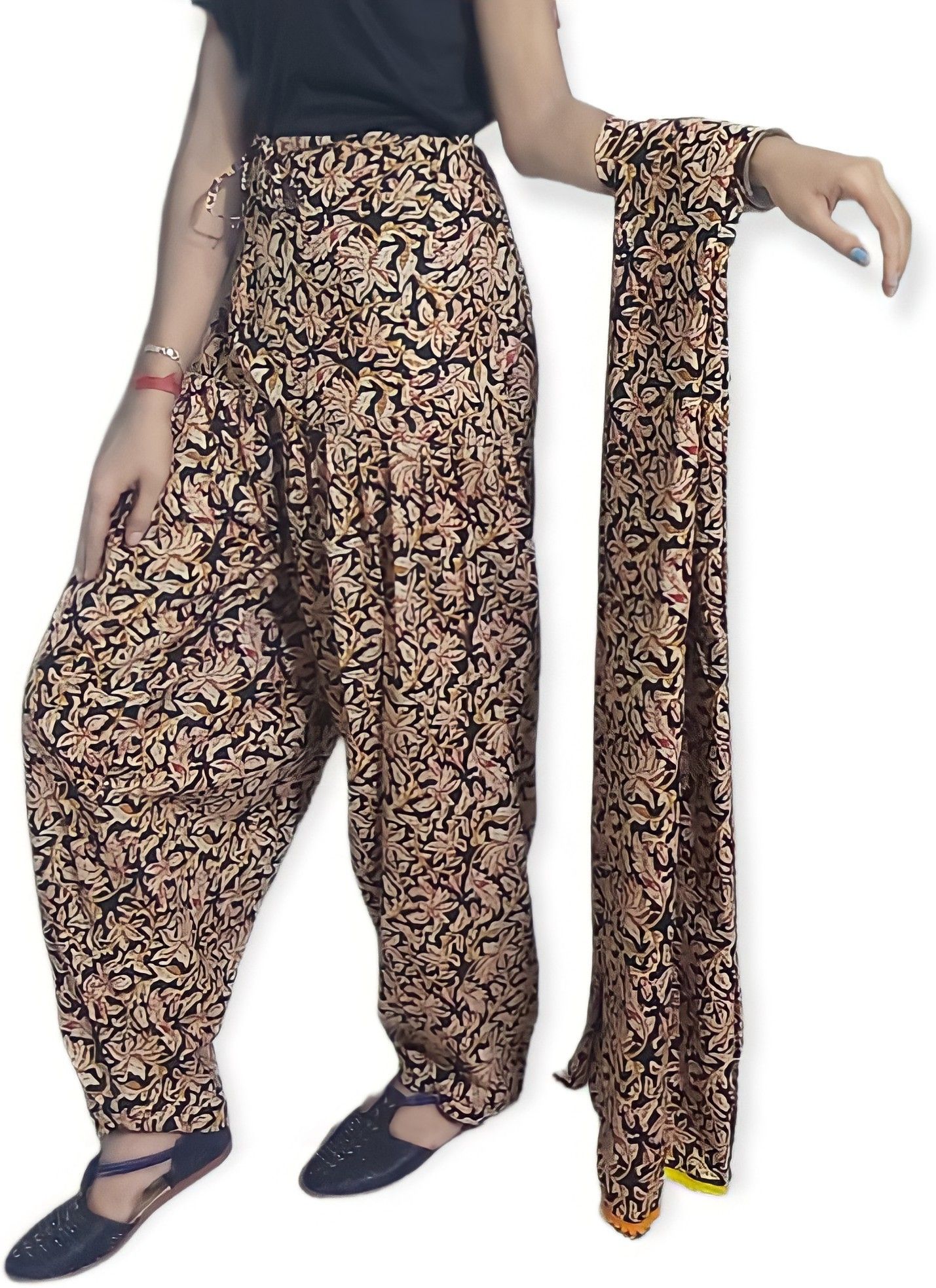 krishiv Cotton Printed Patiala-picture-22