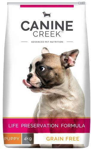 drools Canine Creek Puppy Dry Dog Food - Ultra Premium 4 kg Chicken Dog Treat-picture-39