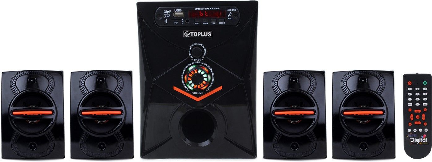 TOPLUS TS-16V 60 W Bluetooth Home Audio Speaker-picture-22