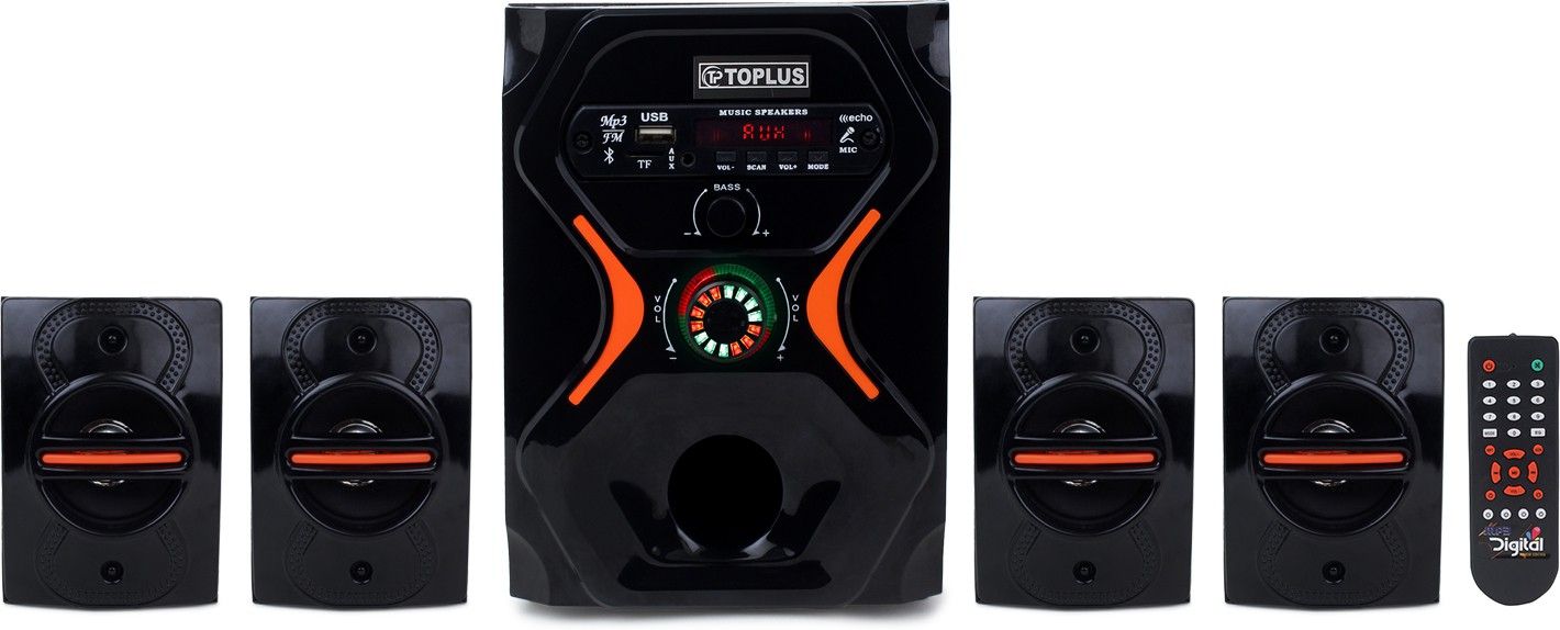 TOPLUS AE-160D 60 W Bluetooth Home Theatre-image-29