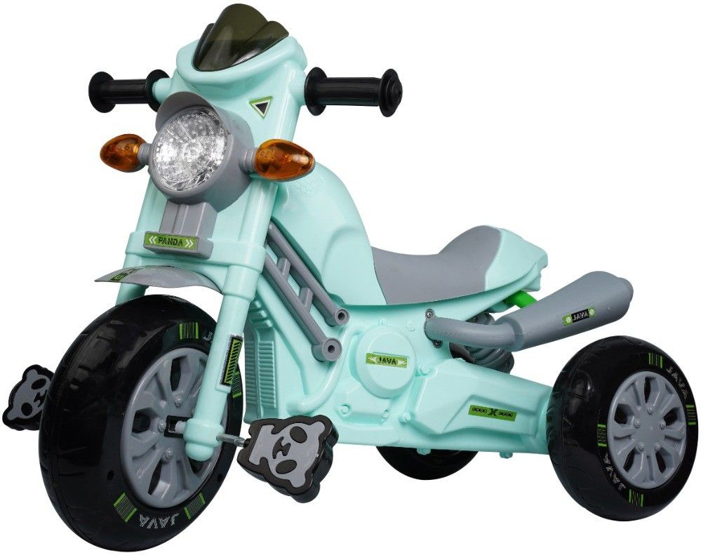 joyride Easy to Ride Trike for Kids| Boys| Girls Age Group 2 to 5 Years Java Tricycle Smart Design Ride On Tricycle-picture-8