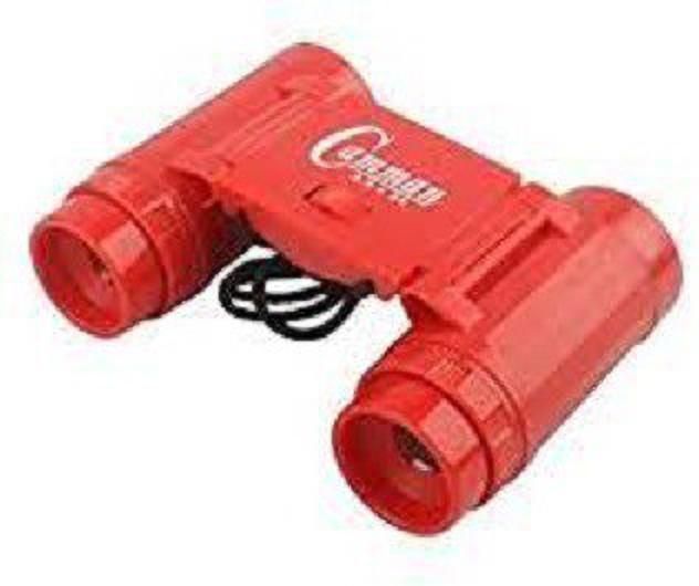 Just Akura Mini 2.5 x 26 Children Binocular Telescope With Neck Strap(Multicolor)_W091 Binoculars-image-9