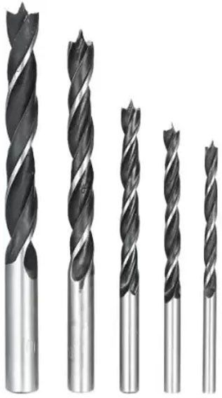 kshivi DB:5 Drill Bits 5 Pcs Wood Working Drill Bit Set Pack Of 1-picture-21