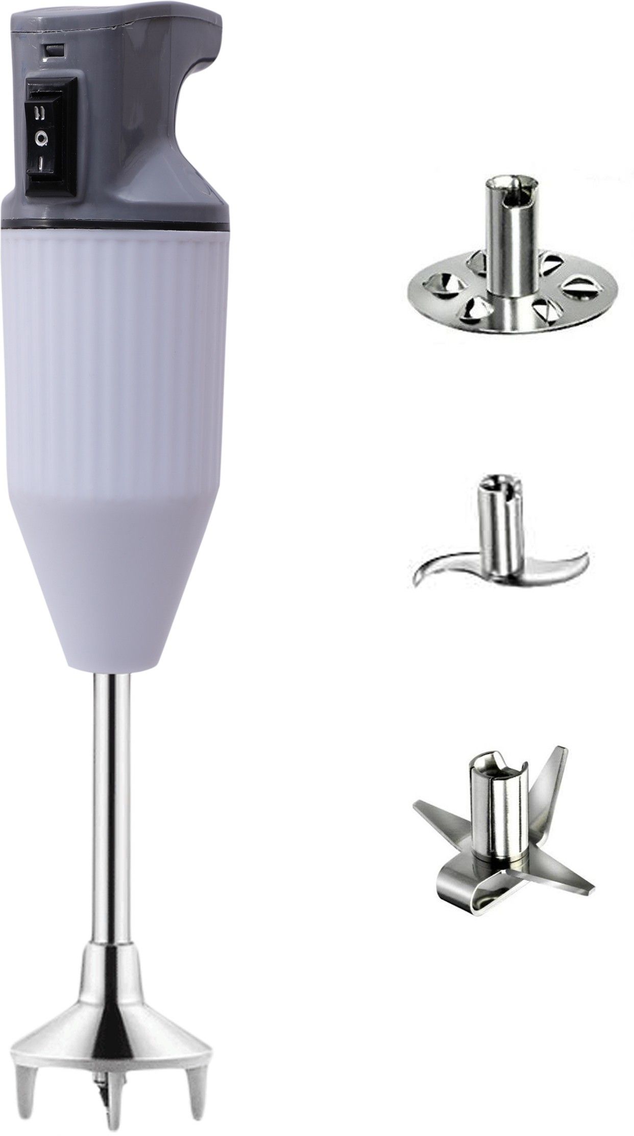 fritix 250 W Grey Hand Blender-picture-11
