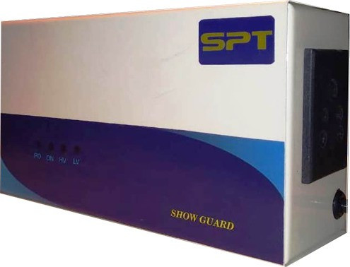 SPT TVM PROTV01 Wired Sensor Security System image 1