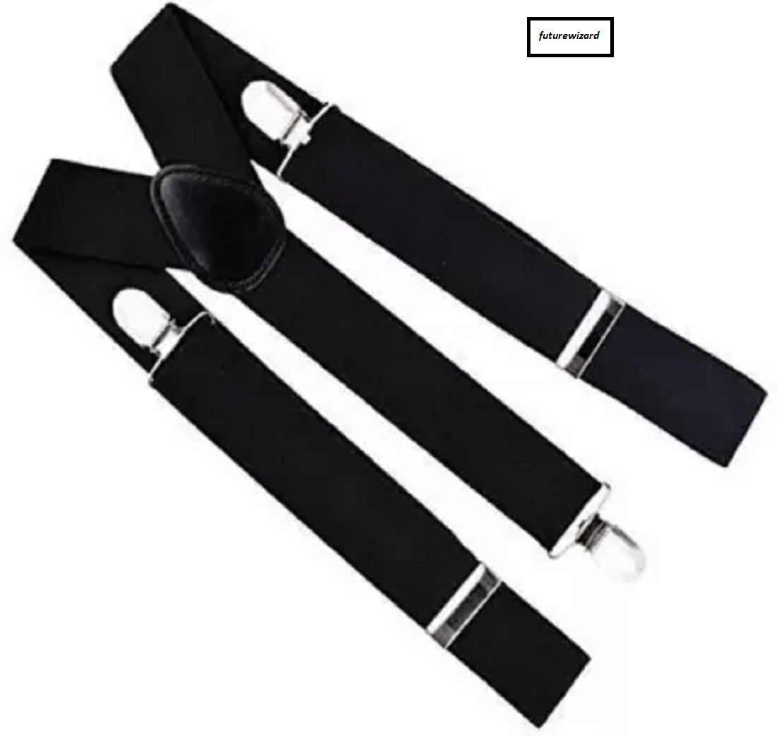 futurewizard Y- Back Suspenders for Women