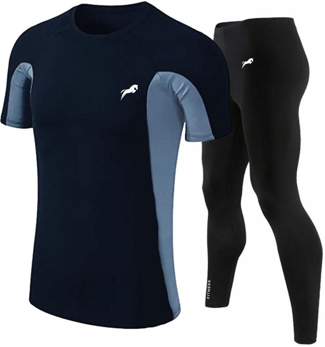 just rider Colorblock Men Track Suit-picture-17