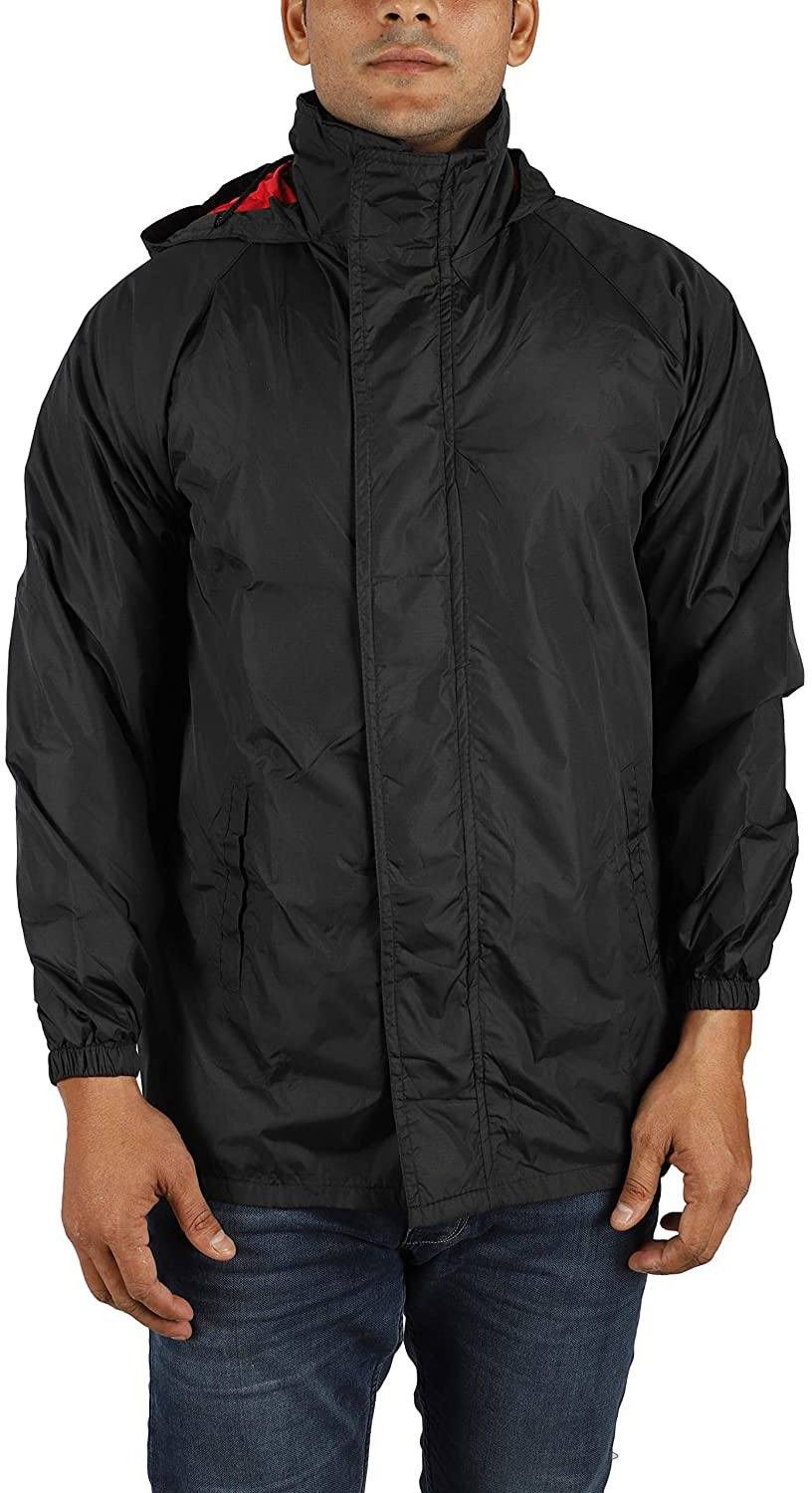 Romano nx Rain Jacket Men Wind Cheater-picture-27