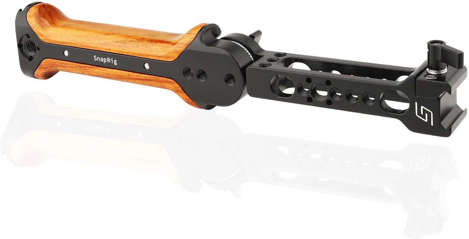 Proaim Snaprig Handgrip for DJI Ronin S, Zhiyun Crane 2, Moza Air 2 GA203 Camera Rig-picture-46