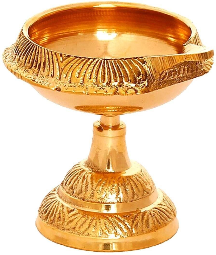 Brass Table Diya-image-48
