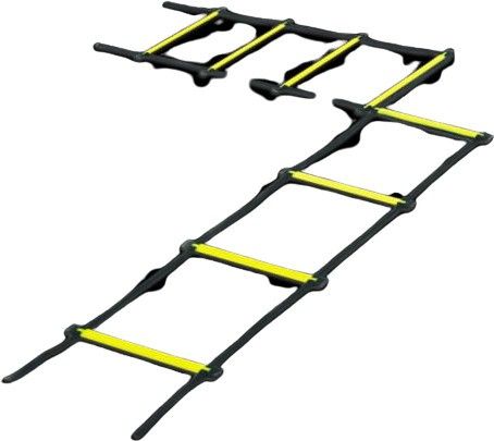 ssg Speed Training Exercise Ladders for Football Polypropylene Speed Hurdles-picture-47