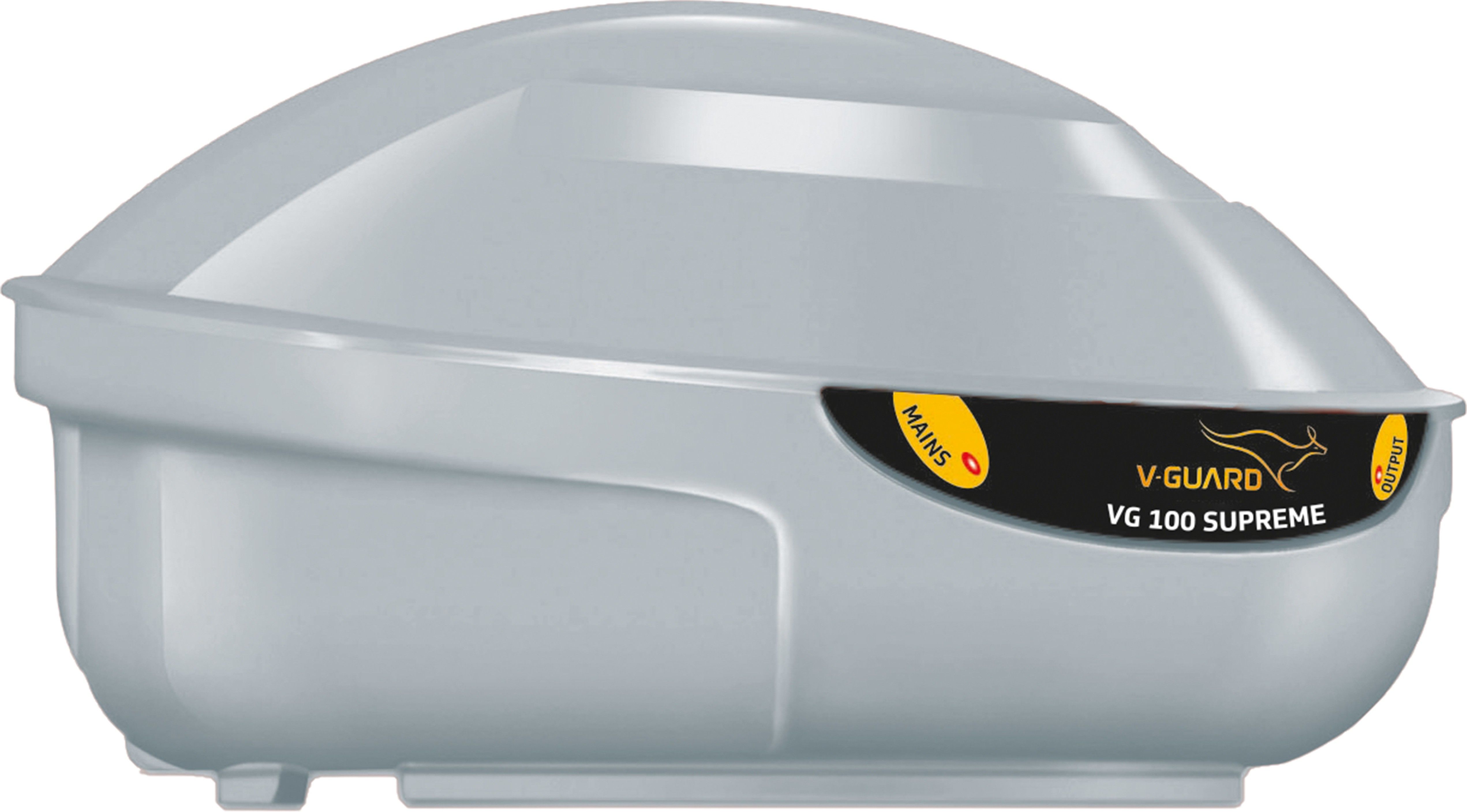 v-guard VG 100 Supreme (Grey) Stabilizer for Refrigerators or Deep Freezer up to 600 L-picture-12
