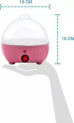 preciouspearl Multi-Functional Electric Egg Cooker PPEC84 Egg Cooker image 1