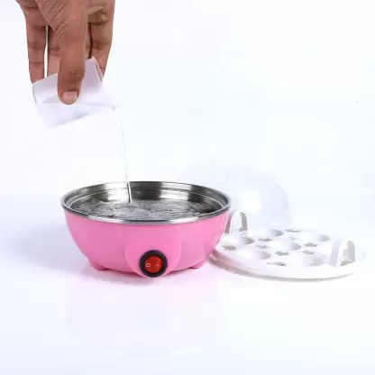 preciouspearl Multi-Functional Electric Egg Cooker PPEC77 Egg Cooker image 1
