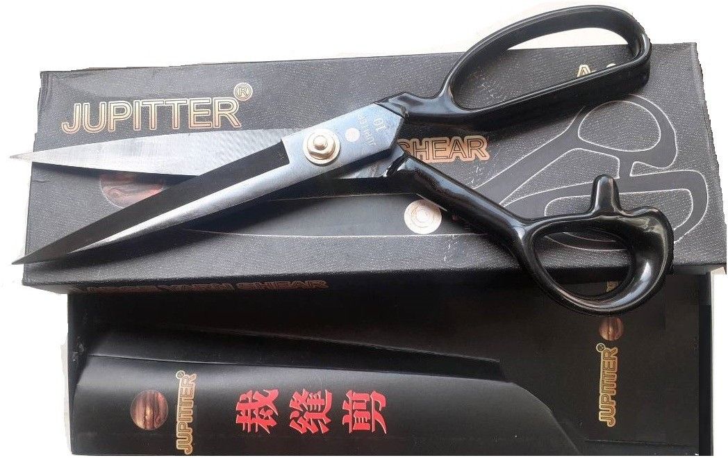 VP JUPITER A250 TAILORING MULTIPURPOSE SCISSOR 10INCH Scissors