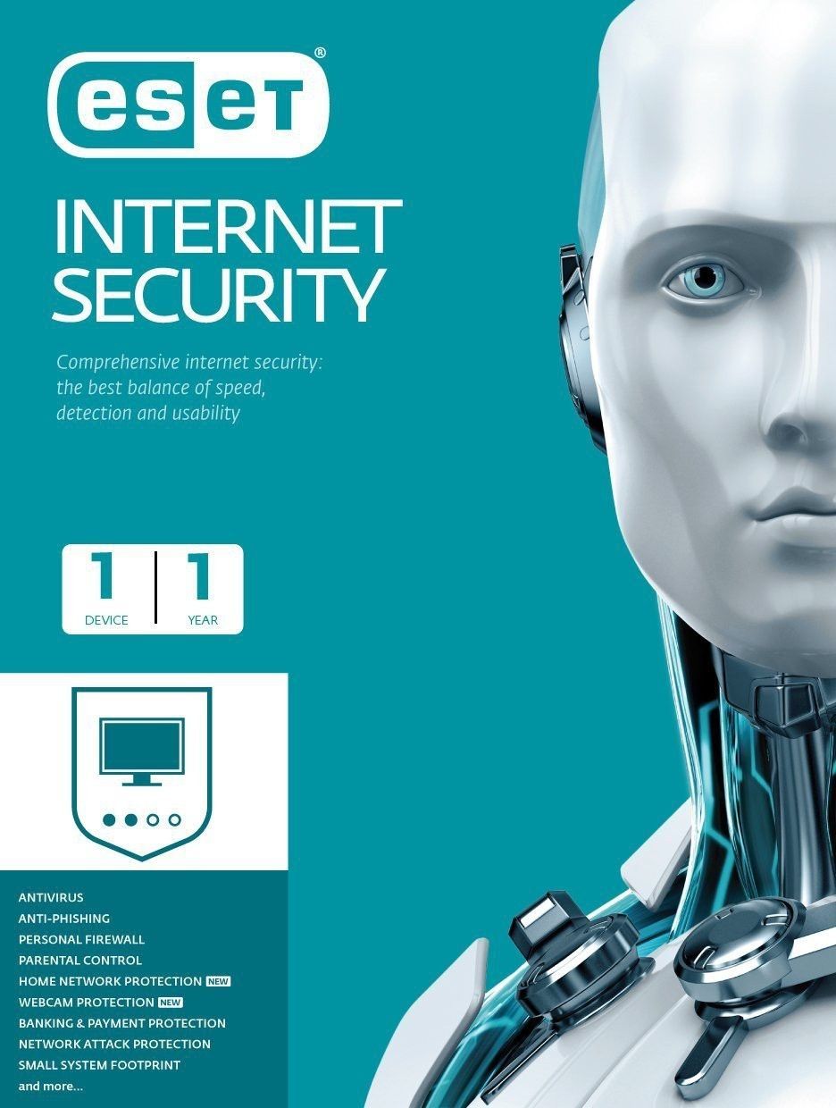 ESET Internet Security 1 User 1 Year-image-4