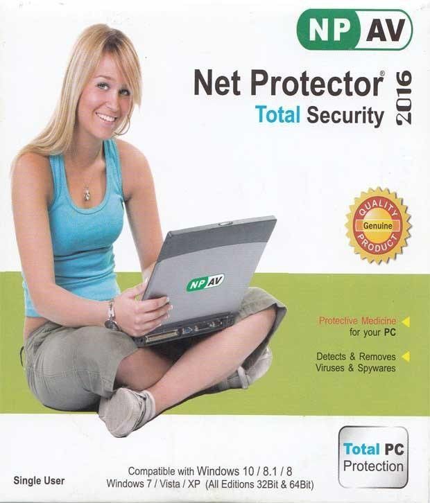 NPAV Total Security 1.0 User 1 Year-image-29