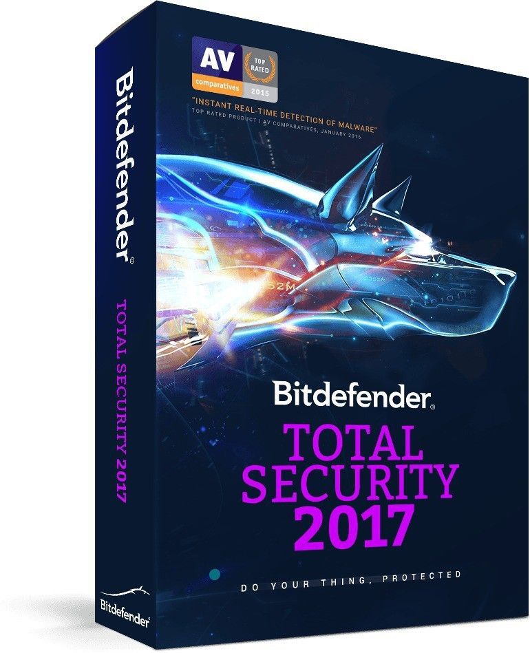 bitdefender Total Security 2.0 User 1 Year-picture-19