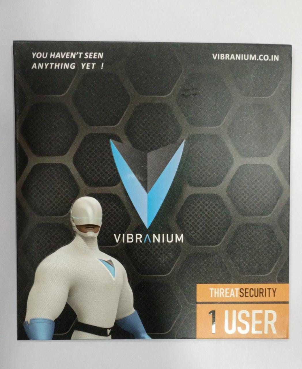 Vibranium Anti-virus 1 User 1 Year image 1