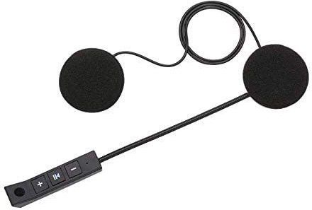 acube mart Helmet MultiFunction Stereo Helmet Bluetooth Wireless Headset with MIC universal Smart Headphones-picture-10