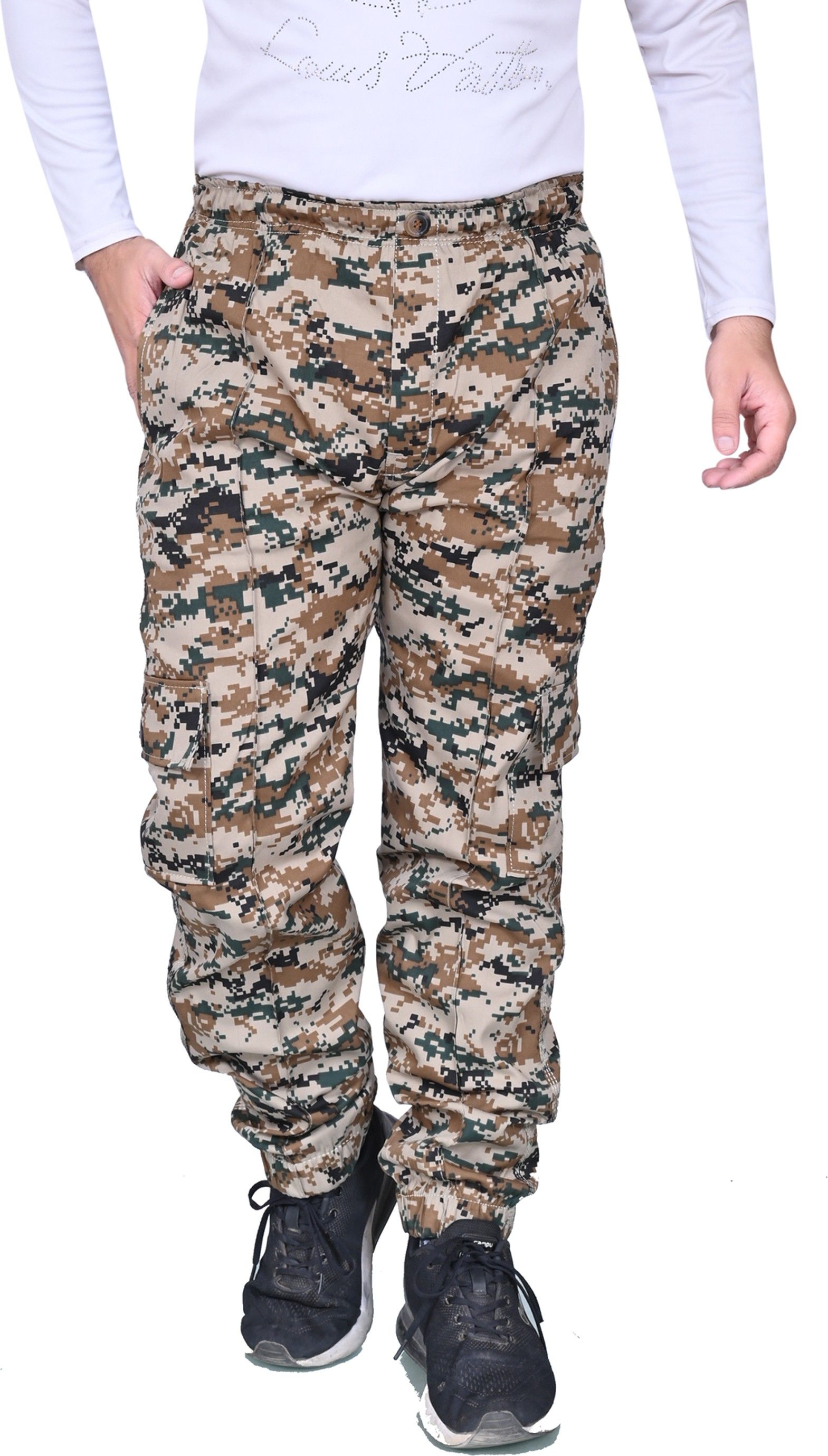 seoneg Men Cargos-picture-15