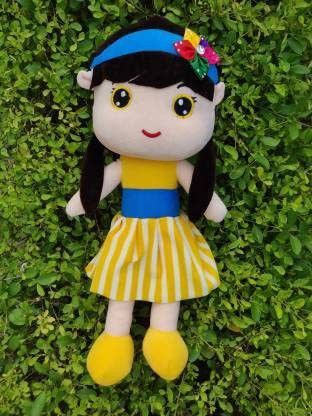 Cute Huggable Beautiful Sofia Doll for Girls Birthday Gift For Special One - 10 cm-image-23