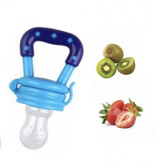 Infant Fruit Food Feeding Nibbler Feeder-image-4