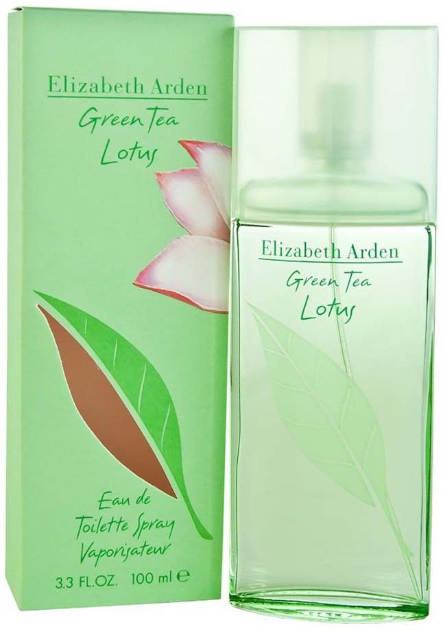 elizabeth Arden Green Tea Lotus Eau de Toilette-100 ml-picture-5
