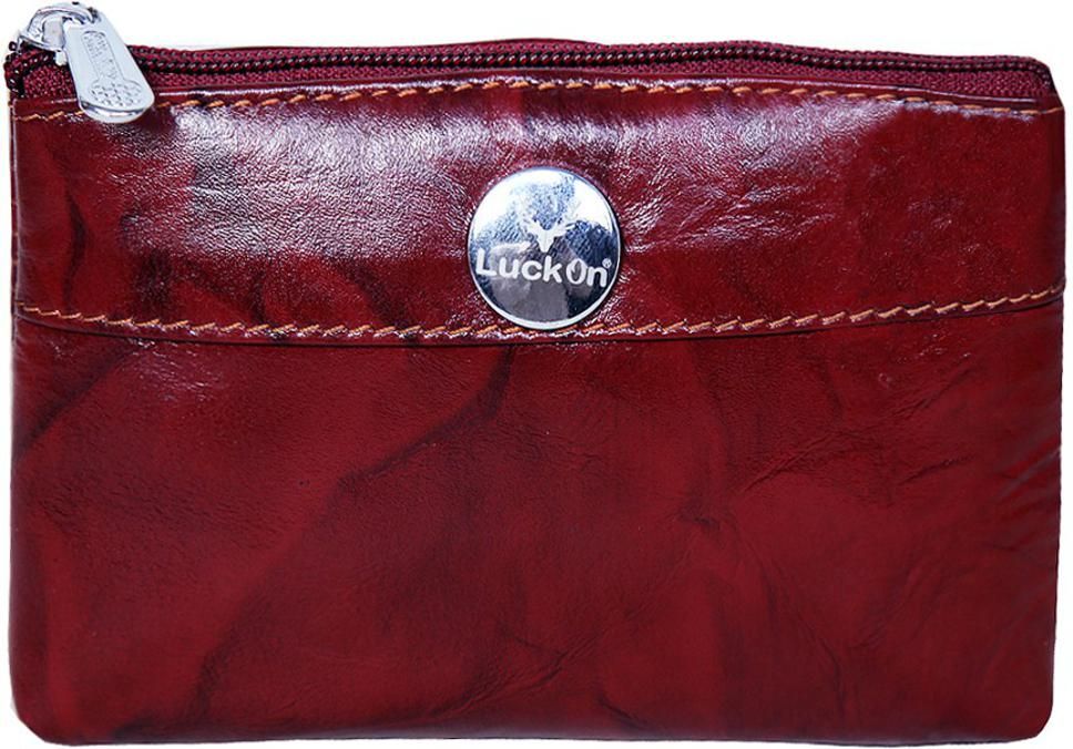 Women Maroon Coin Purse
