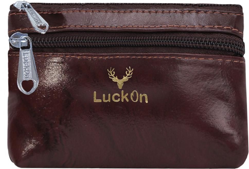 Women Brown Coin Purse