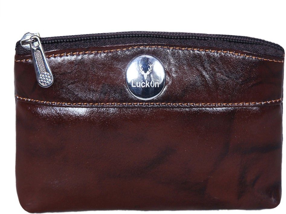 Women Brown Coin Purse