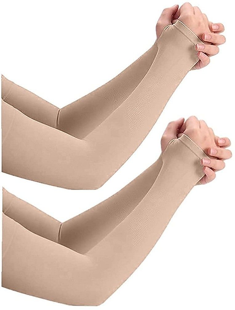 nj fitty Sleeve Unisex Sports Sun Protection skin Cycling Gloves-picture-14