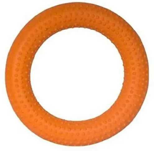 Ball Dotted Tennikoit Ring Rubber Tennikoit Ring