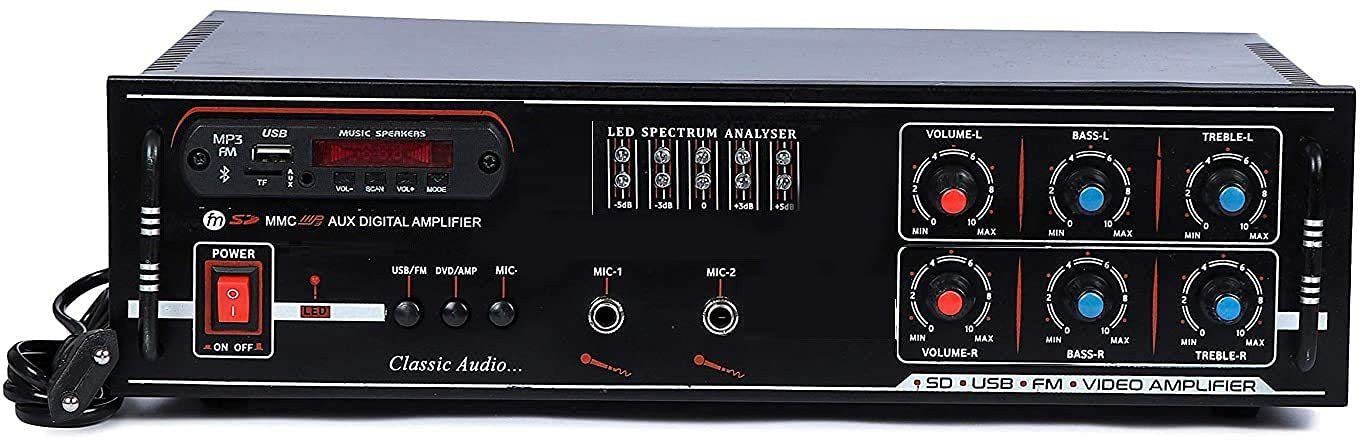 tech-lobby TR-4-8787 150 W AV Power Amplifier-picture-19