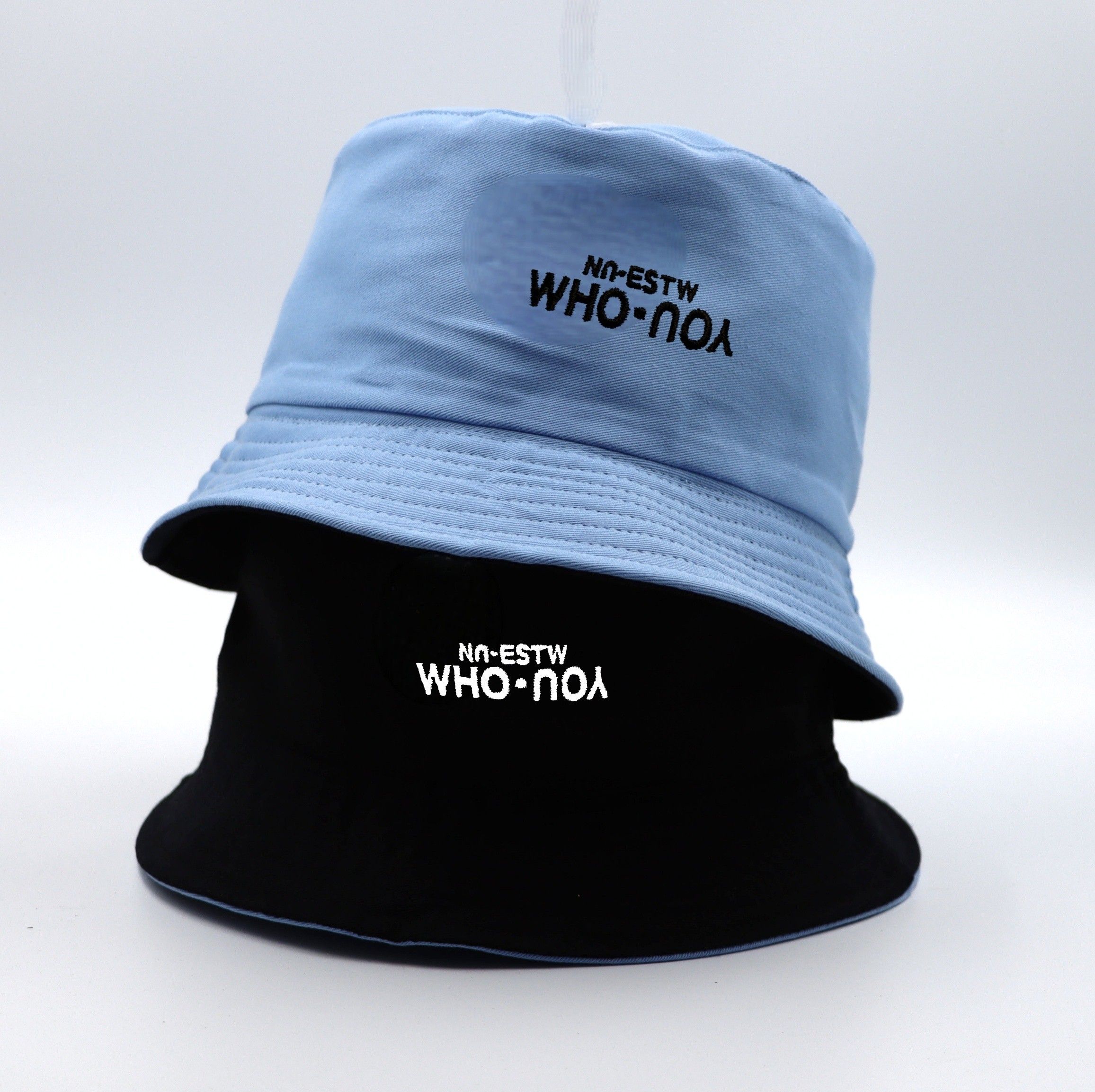 Jamont bucket Hat Reversible Double-Side-Wear