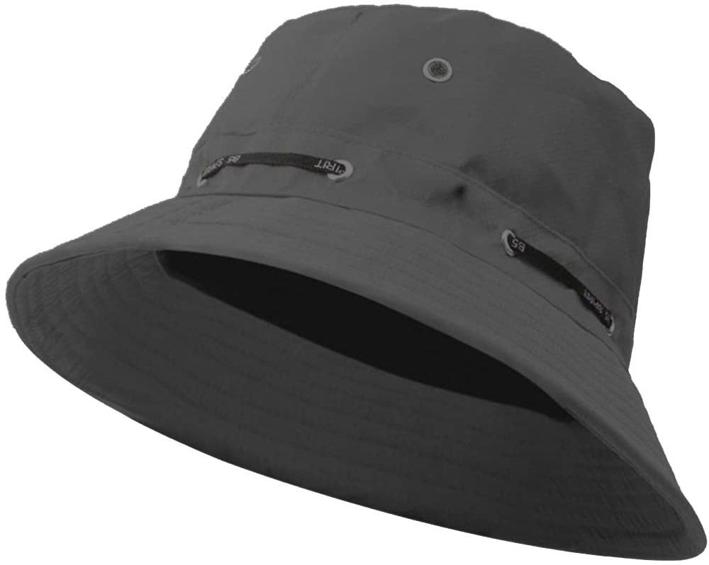 Adorazone Bucket Sun Hat (Head Circumference: approx.56-58 cm)-picture-14