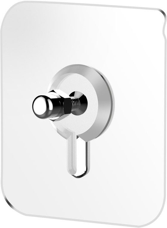 Self Adhesive No Drill Water-Proof Nail Screw Hook for Bathroom and Kitchen Hook 30-image-43