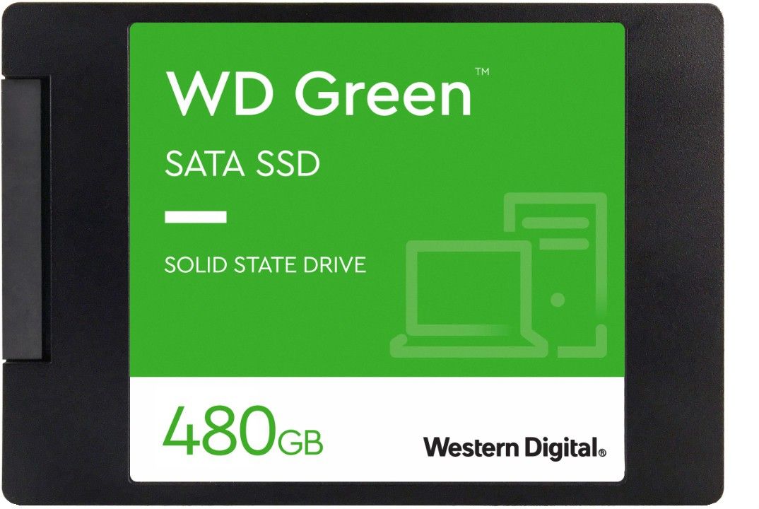 WESTERN DIGITAL WD Green SATA 480 GB Desktop, Laptop Internal Solid State Drive (SSD) (WDS480G3G0A)-image-25