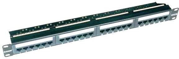 D-Link Unshielded 24-Port Full-Loaded NPP-C61BLK241 Patch Panel 24 Ports 100 Mbps Network Switch-image-23