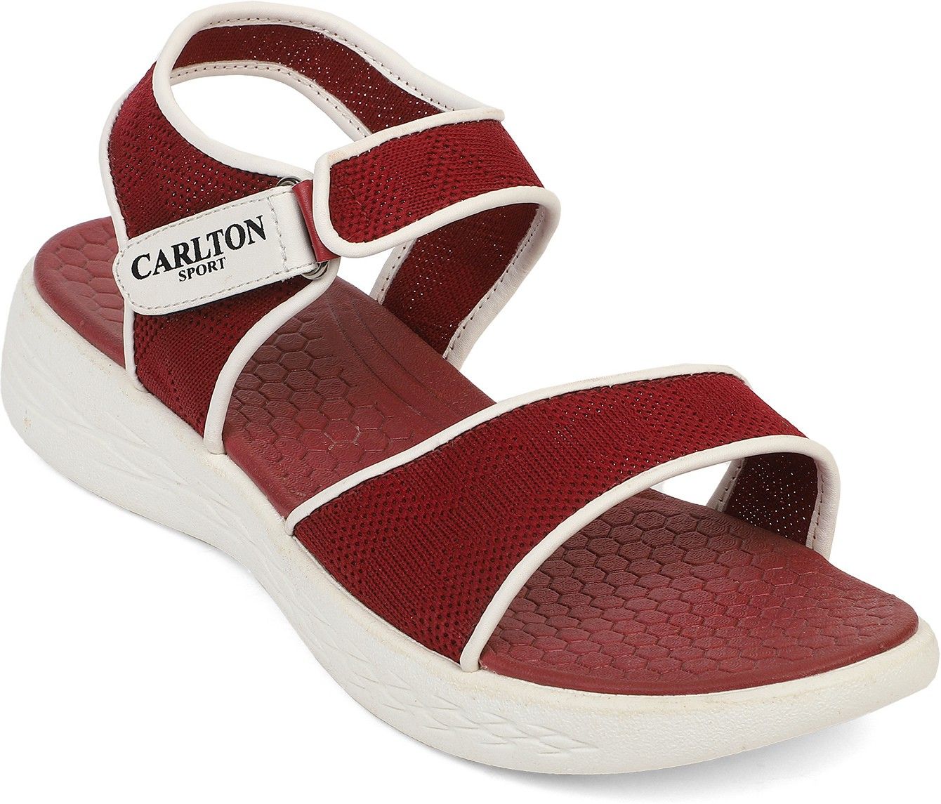 Women Women's Adjustable Velcro Strap Comfort Sandals Sports Sandal-image-35