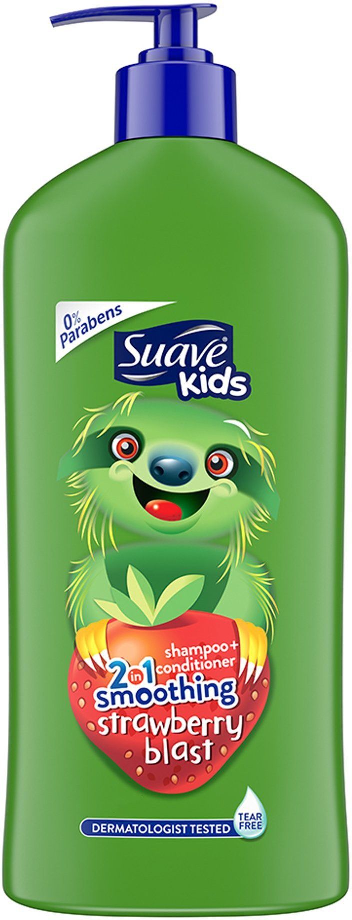 Kids 2in1 Shampoo and Conditioner 532ml-image-32