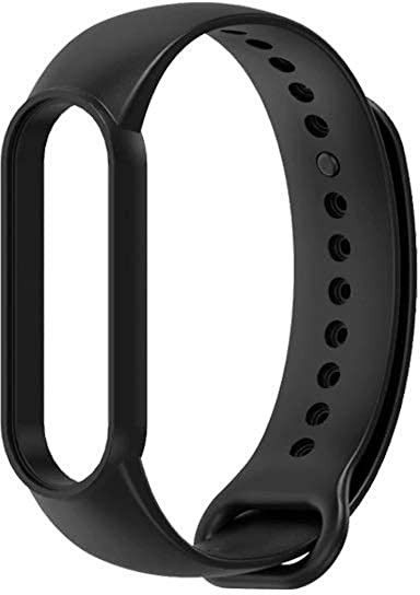 UNQT Silicone Band Strap for Mi Band 5 (Device Unit Not Included) Smart Band Strap-picture-20