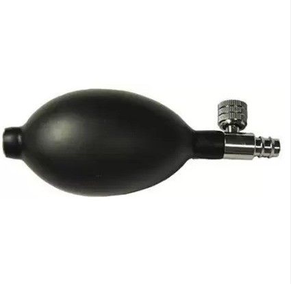 rsc healthcare BP Bulb with valve (Black) For Manual BP [ Mercury, LED, LCD and Dial ] Bp Monitor Cuff-image-41