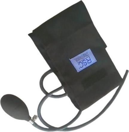 rsc healthcare Deluxe BP Cuff with Bladder and Bulb & Air Valve IMPORTED BP CUFF Bp Monitor Cuff-image-38