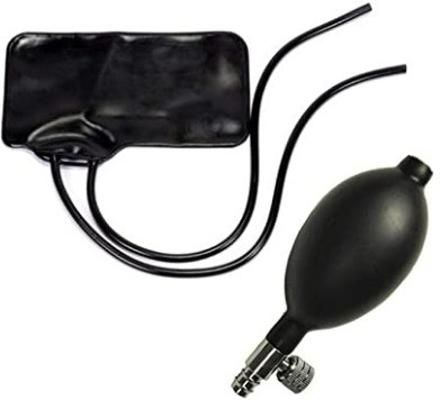 rsc healthcare BP Bladder With Bulb & Valve Adult compatible to [ Mercury, LED, LCD and Dial ] Bp Monitor Cuff-image-45