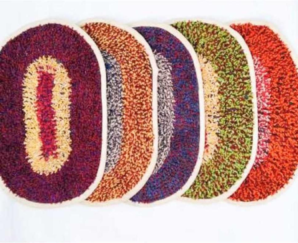 nextstep Cotton Door Mat-picture-23